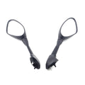 Motorcycle Rearview Mirrors For BMW S1000RR 2009-2018 /HP4 2011-2015 Black