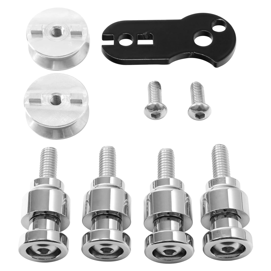 Saddlebag Mount Kits Fit For Harley Breakout Fat Boy Flfb Flfbs Fxbrs 2018-2025