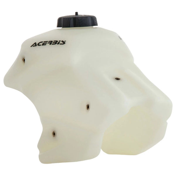 Acerbis 2374030147 Fuel Tank 1.7 Gallon Natural