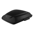 Matte Black Razor Trunk Fit For Harley Touring Road Glide 14-2024