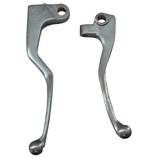Front Brake And Clutch Levers For Honda CRF250R CRF450R 04-06 CR125 CR250 04-07