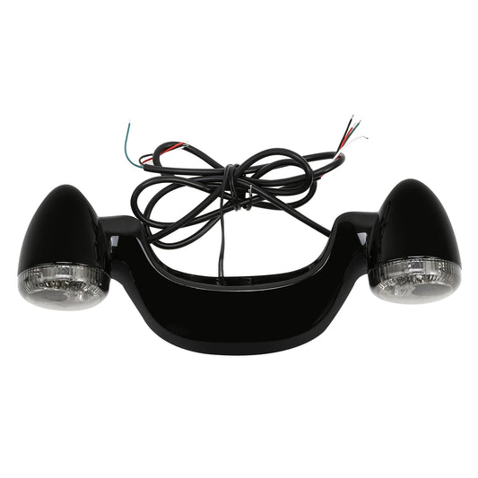 Rear Turn Signal LED Brake Light Bar Fit For Harley Touring Road King 2010-2023
