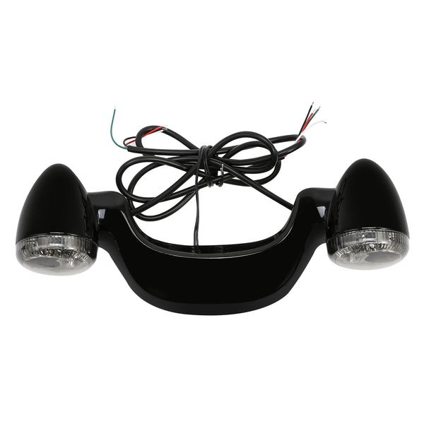 Rear Turn Signal LED Brake Light Bar Fit For Harley Touring Road King 2010-2023