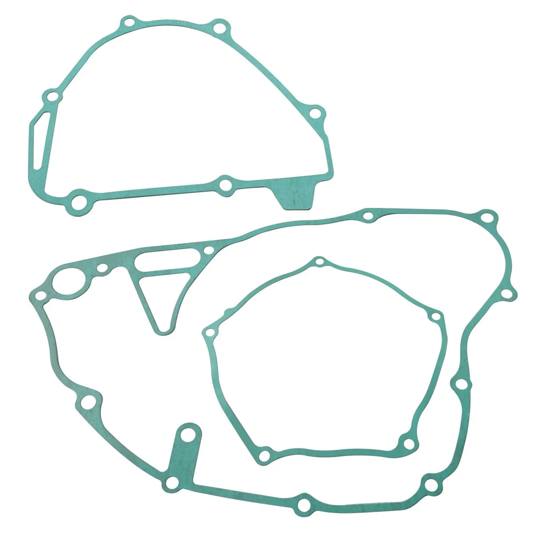 3pc Cylinder Generator Clutch Gasket Kits For Kawasaki KX250 18-20 KX250F 17-19