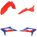 Acerbis 2979657705 Replica Plastic Kit Original 23
