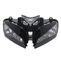 Motorcycle Front Headlight Assembly Headlamp Light For Honda CBR1000RR 2004-2007