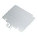 Trunk Metal Base Plate Fit For Harley Touring Road Glide 2014-2024
