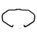 Black Front Engine Guard Highway Bar Fit For Indian Springfield Chief Dark Horse