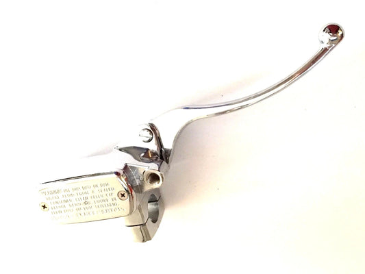 Cilindro Maestro DE Freno 1" Para Harley Davidson Sportster Dyna Springer Softai