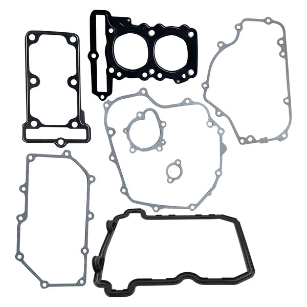 Full Cylinder Gasket Kits For Kawasaki KLE300 17-22 Ninja 300 13-17 Z300 15-16