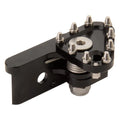Tusk Aluminum Brake Pedal Replacement Toe Tip Black For KTM 450 XC-W 2007-2011