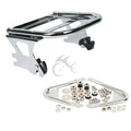 Two-Up Mount Rack Docking Hardware Fit For Harley Touring 1997-2008