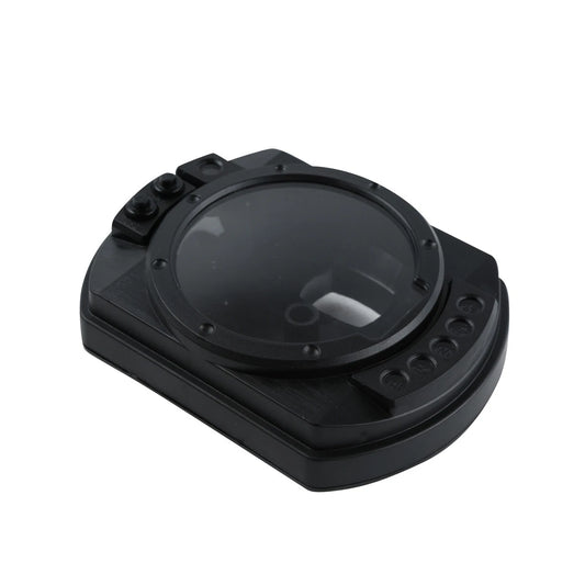 Speedometer Tachometer Gauge Case Cover Fit For Kawasaki ZX6R Z750 03-06