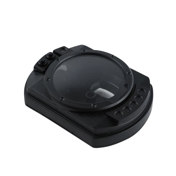 Speedometer Tachometer Gauge Case Cover Fit For Kawasaki ZX6R Z750 03-06