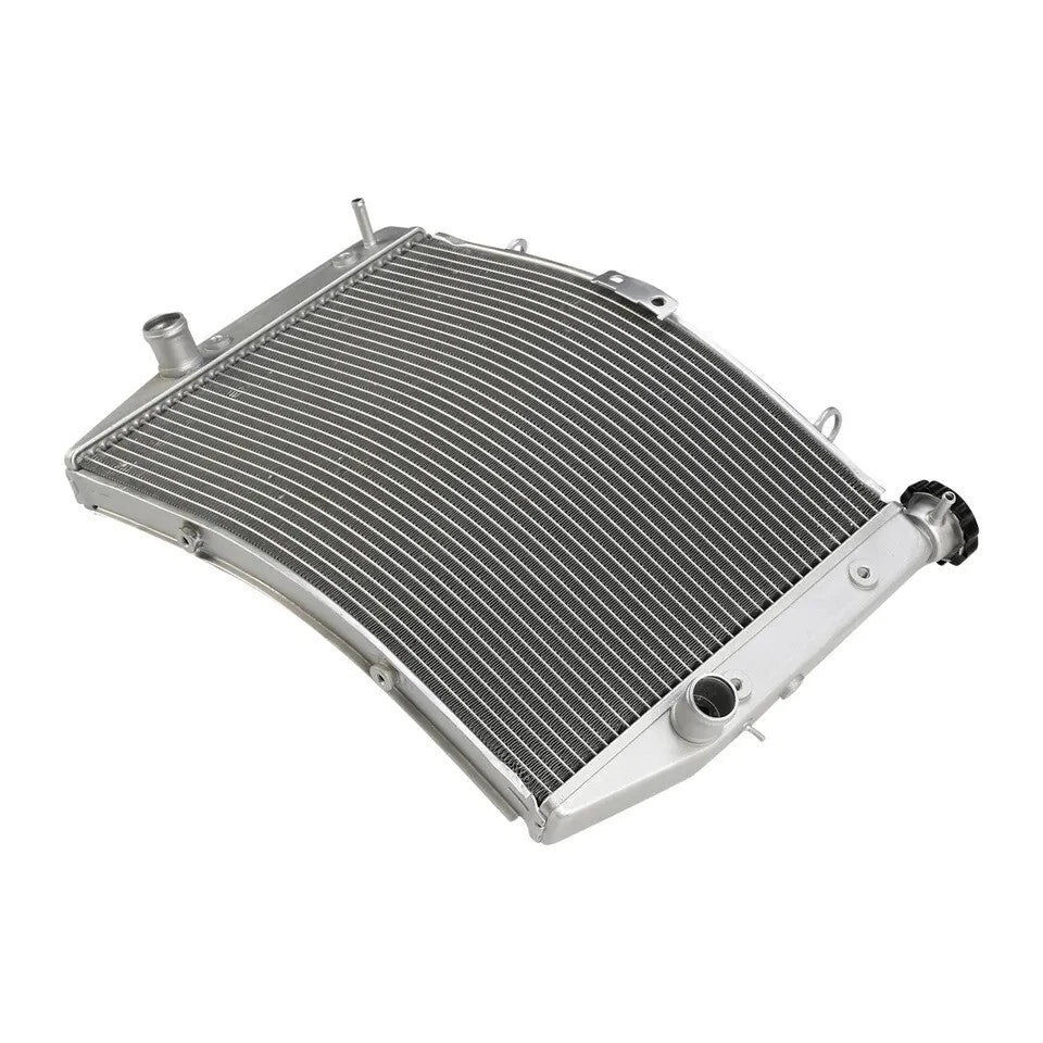 New Aluminum Engine Cooling Radiator Fit For Suzuki GSXR1000 2017 2018 2019-2024