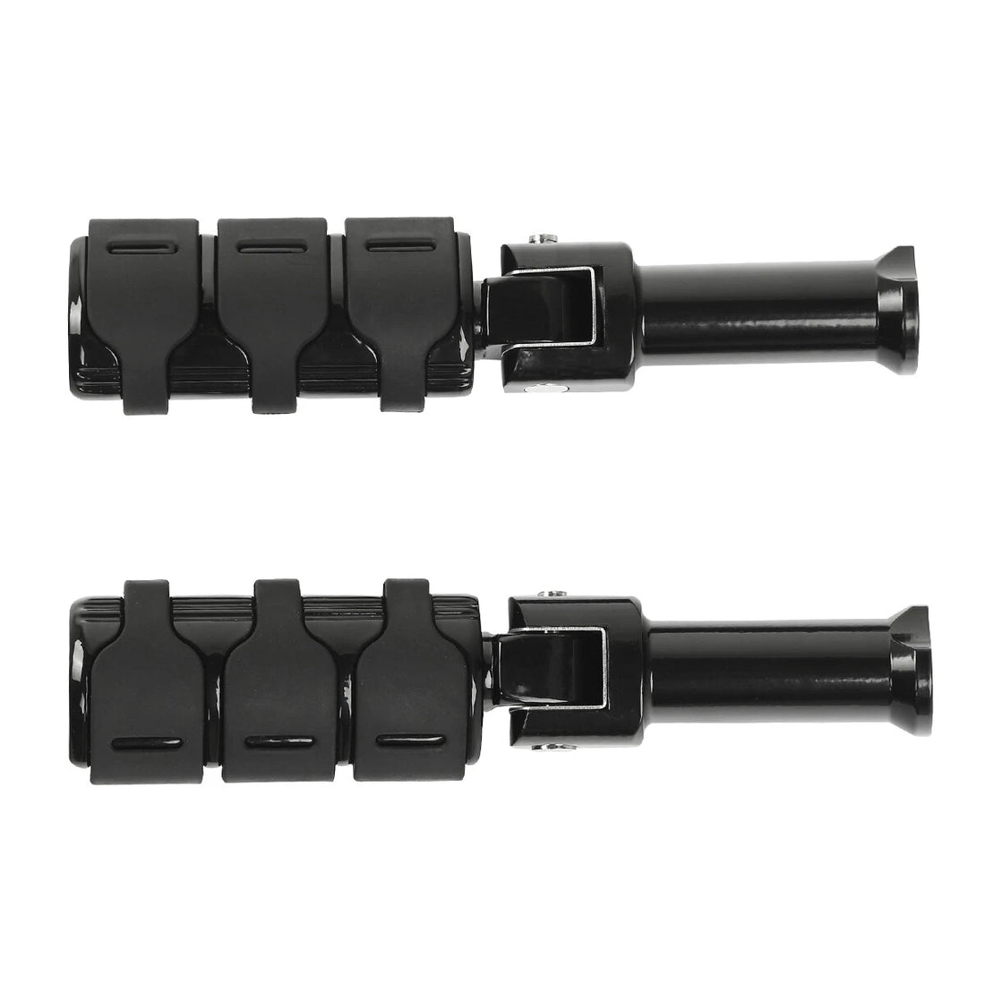 Passenger Foot Pegs Footrest Fit For Harley Street Bob FXBB 107 2018-2020 18-20