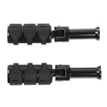 Passenger Foot Pegs Footrest Fit For Harley Street Bob FXBB 107 2018-2020 18-20