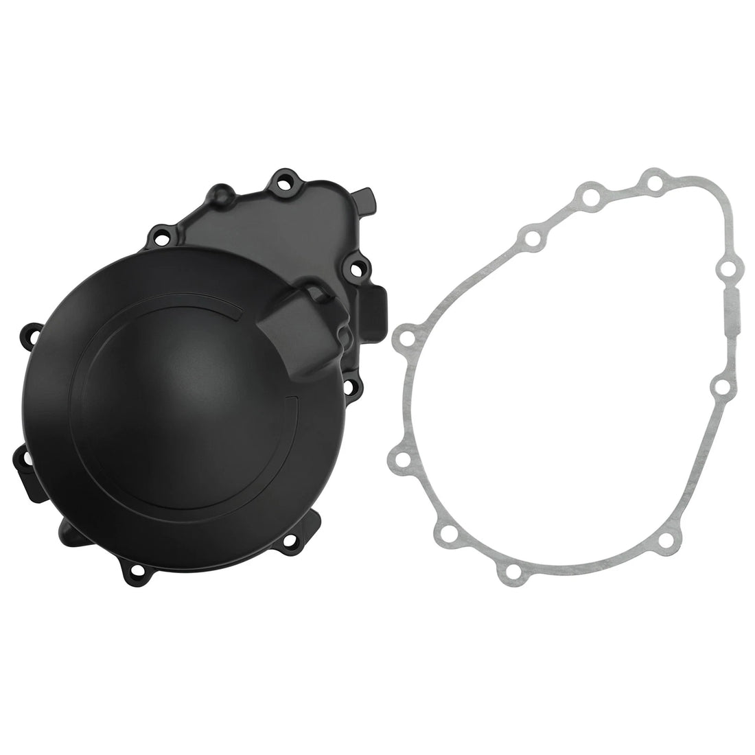 Stator Crankcase Cover Fit For Kawasaki Ninja ZX6R 1995-1997 97 1996 1995 Black