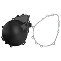 Stator Crankcase Cover Fit For Kawasaki Ninja ZX6R 1995-1997 97 1996 1995 Black