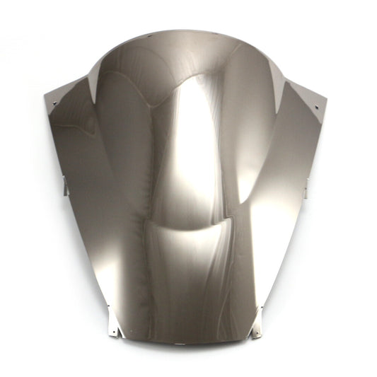 Motorcycle Windshield Windscreen For Kawasaki Ninja ZX-12R 2002-2005 Chrome