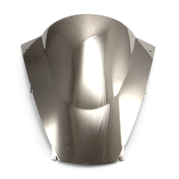 Motorcycle Windshield Windscreen For Kawasaki Ninja ZX-12R 2002-2005 Chrome