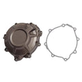 Fit For Honda CB650R CBR650R 2021-2024 Engine Left Stator Crankcase Cover Brown
