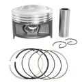 66.25mm Piston Rings Kits Set For Suzuki DR200 86-91 SP200 86-88 DR200SE DR200S