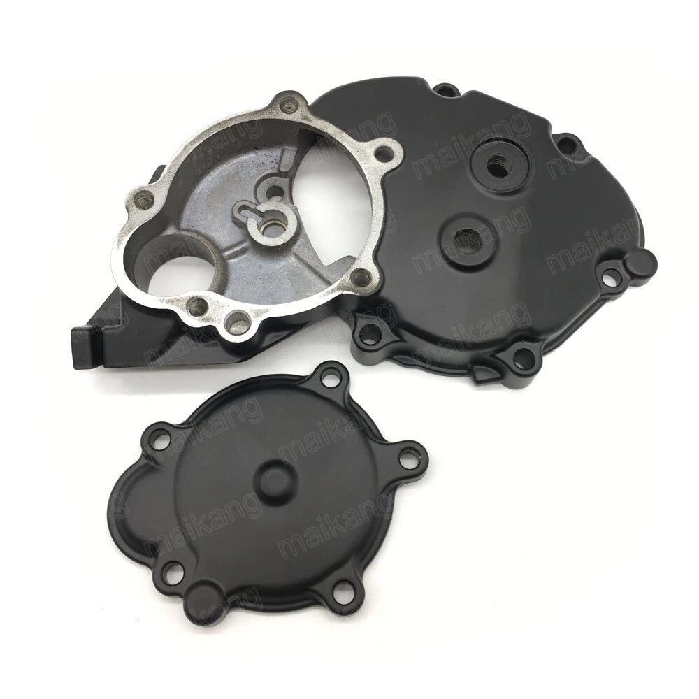 Right Clutch Engine Crankcase Cover For Kawasaki Ninja ZX10R 2006-2008 2009 2010