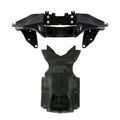 Ram Air Duct Intake Tube & Fairing Bracket Fit For Honda CBR600RR 2013-2025