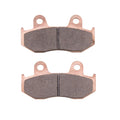 Tusk Brake Pad - Sintered Metal Front For Honda Atc 350X 1985