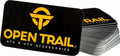 Open Trail 99-7122 Logo Sticker