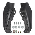 Mid-Frame Air Deflectors Fit For Harley Touring Electra Street Glide 2009-2023