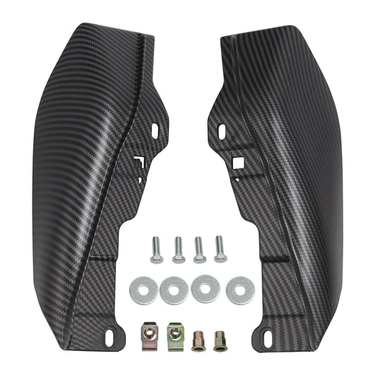 Mid-Frame Air Deflectors Fit For Harley Touring Electra Street Glide 2009-2023