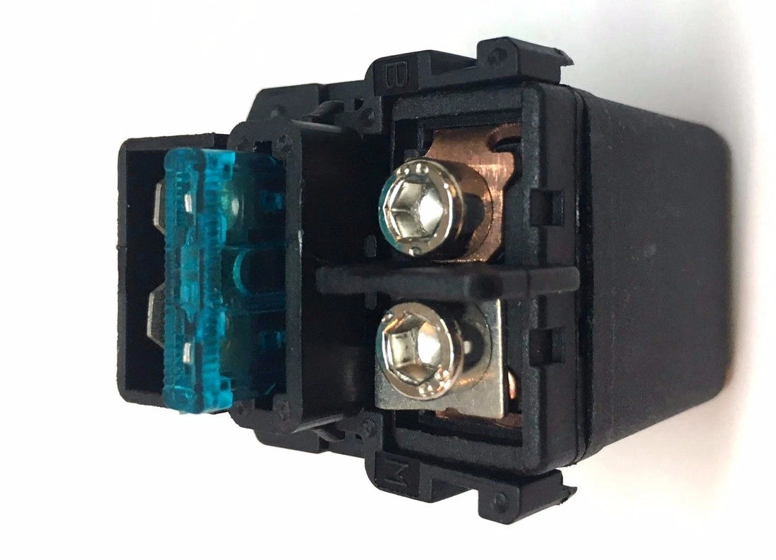 Starter Relay Solenoid Kawasaki KZ750 KZ 750 A B Ltd Motorcycle 1982 1983 New
