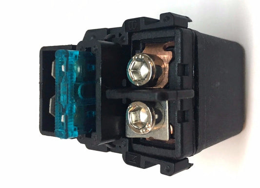 Starter Relay Solenoid Kawasaki KZ750 KZ 750 A B Ltd Motorcycle 1982 1983 New