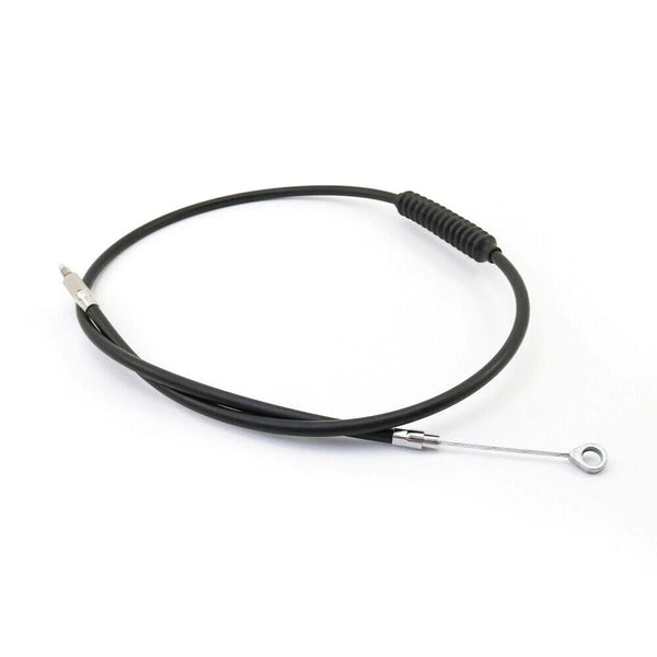 180cm 71" Steel Clutch Cable Black Fit For Harley Sportster 883 XL883 1970-2020
