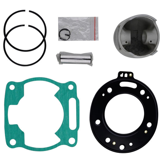 66mm Cylinder Cover Gasket And Piston Kits For Yamaha DT200R 3ET 1988-1991