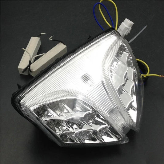 Brand new LED Tail Light Fit Suzuki GSXR600/750 2008-10 GSXR1000 2009-2016 Clear