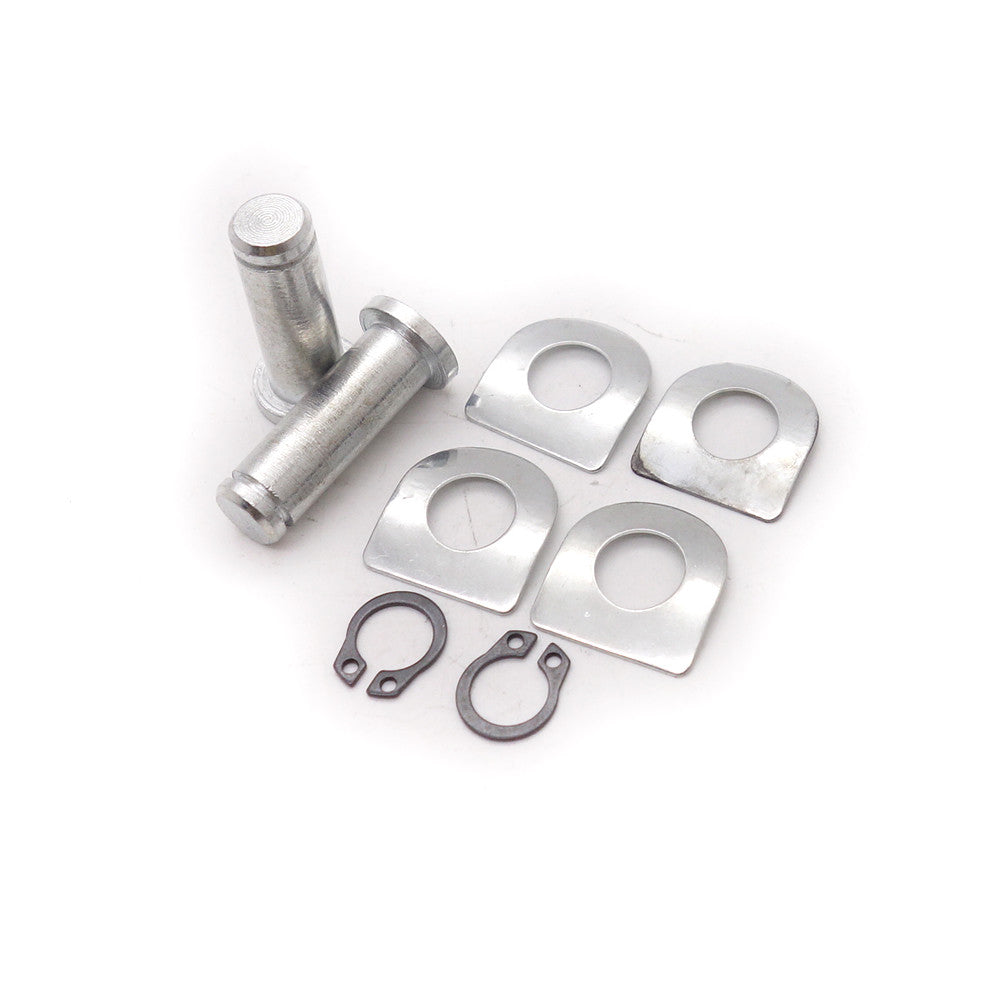 Foot Pegs Mount Kit Pins For Harley Dyna Softail Sportster V Rod Night Rod Flhx