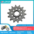 520-13T Motorcycle Front Sprocket For Suzuki Off Road RMX450 10-19 RM-Z450