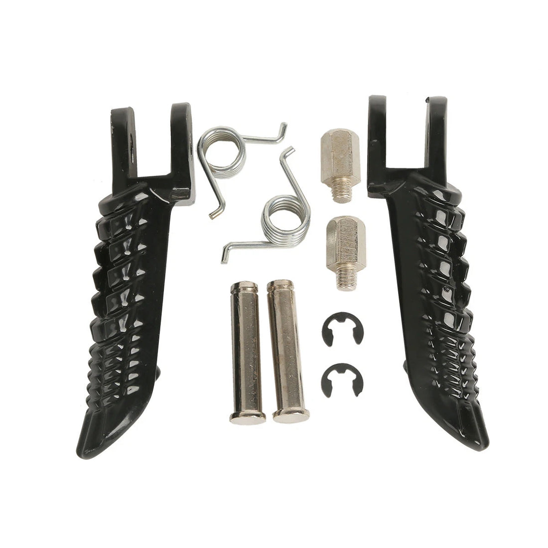 Front Footrests Foot pegs Fit For Suzuki Gsxr GSX-R 600 750 1000 2001-2025 2021