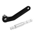Shifter Arm Rod Lever & Shift Shaft Fits For Harley Electra Street Glide 2017-24