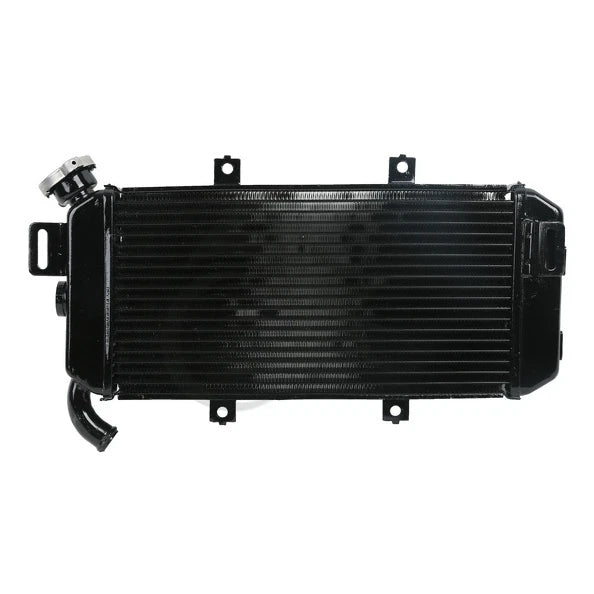 Aluminum Radiator Cooler Fit For Kawasaki ER6N ER-6F Ninja 650R 2006-2008 2007