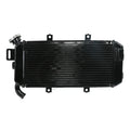 Aluminum Radiator Cooler Fit For Kawasaki ER6N ER-6F Ninja 650R 2006-2008 2007