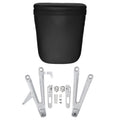 Rear Passenger Seat Pillion & Footrest Bracket Fit For Honda CBR1000RR 2004-2007