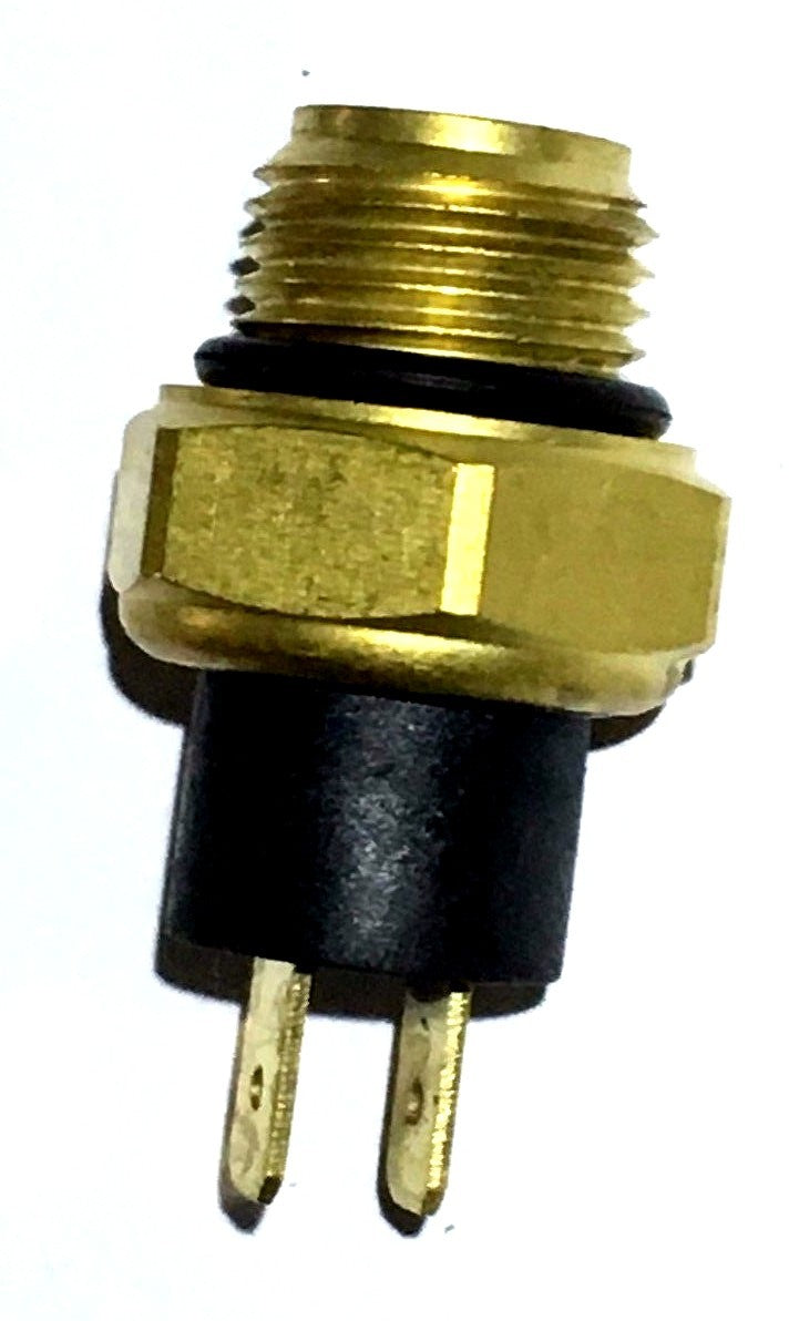 Conjunto de interruptor de termostato de radiador para patinete Honda Elite 150