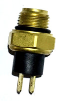 Conjunto de interruptor de termostato de radiador para patinete Honda Elite 150