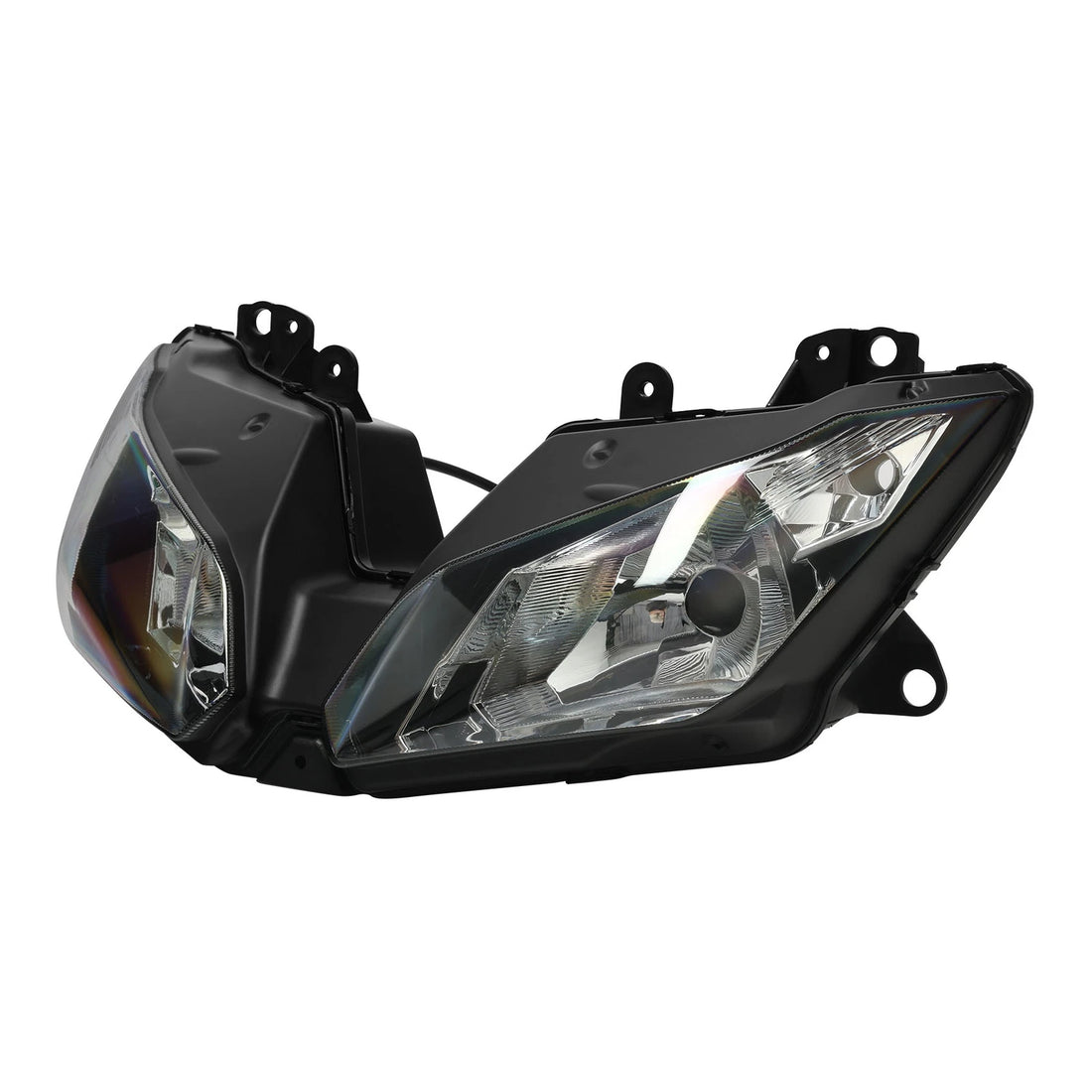 Headlight Assembly Fit For Kawasaki Ninja 300 2013 14 15 16 2017