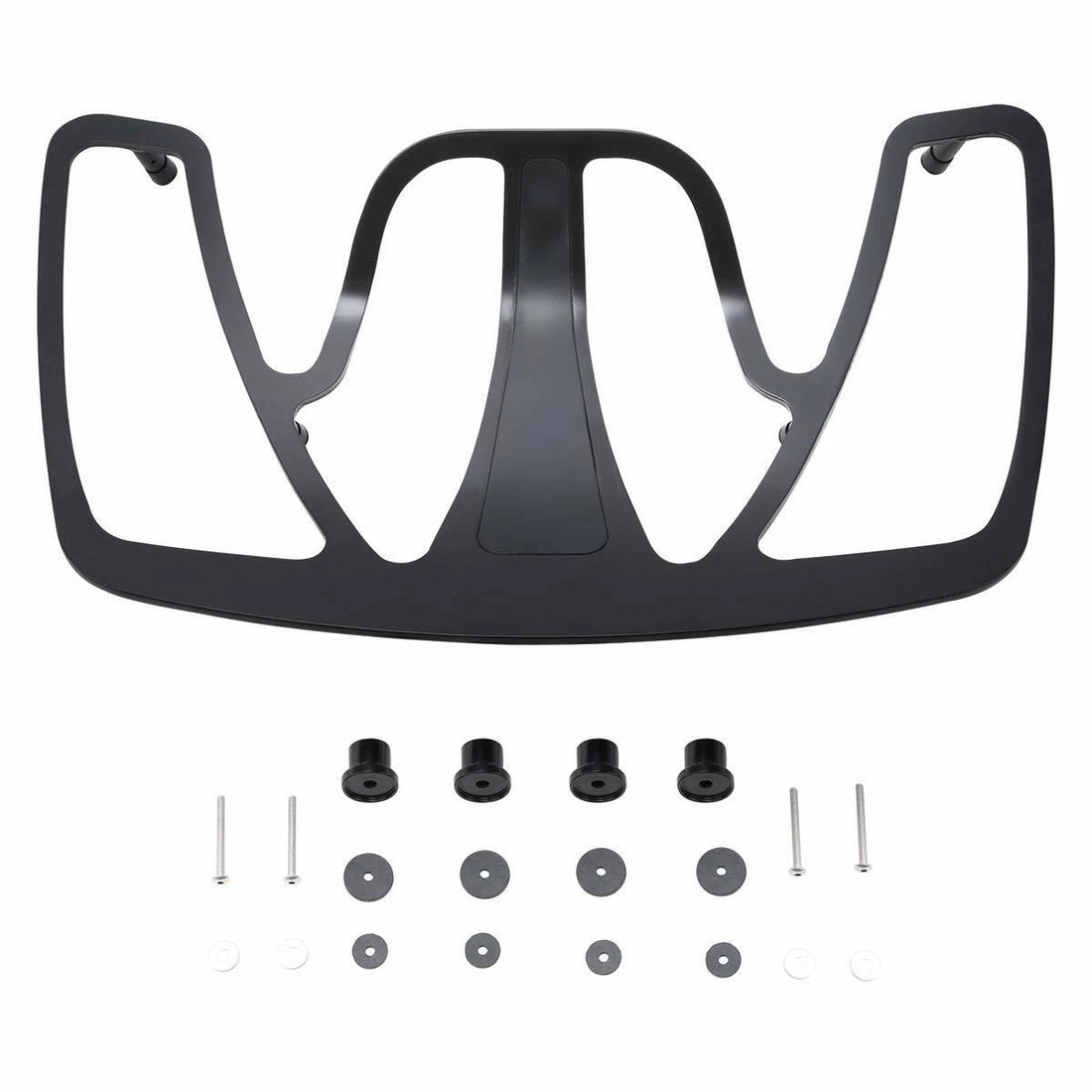 Rear Trunk Top Luggage Rack Fit For Honda Goldwing 1800 GL1800 2001-2017 2016 17