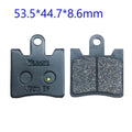Front Brake Pads For Suzuki AN400 400 99-06 Sym GTS125 GT500